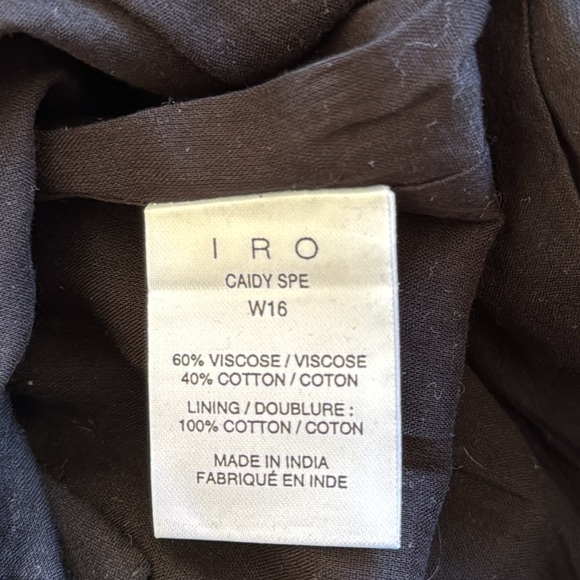 IRO lace dress - Picture 10 of 10